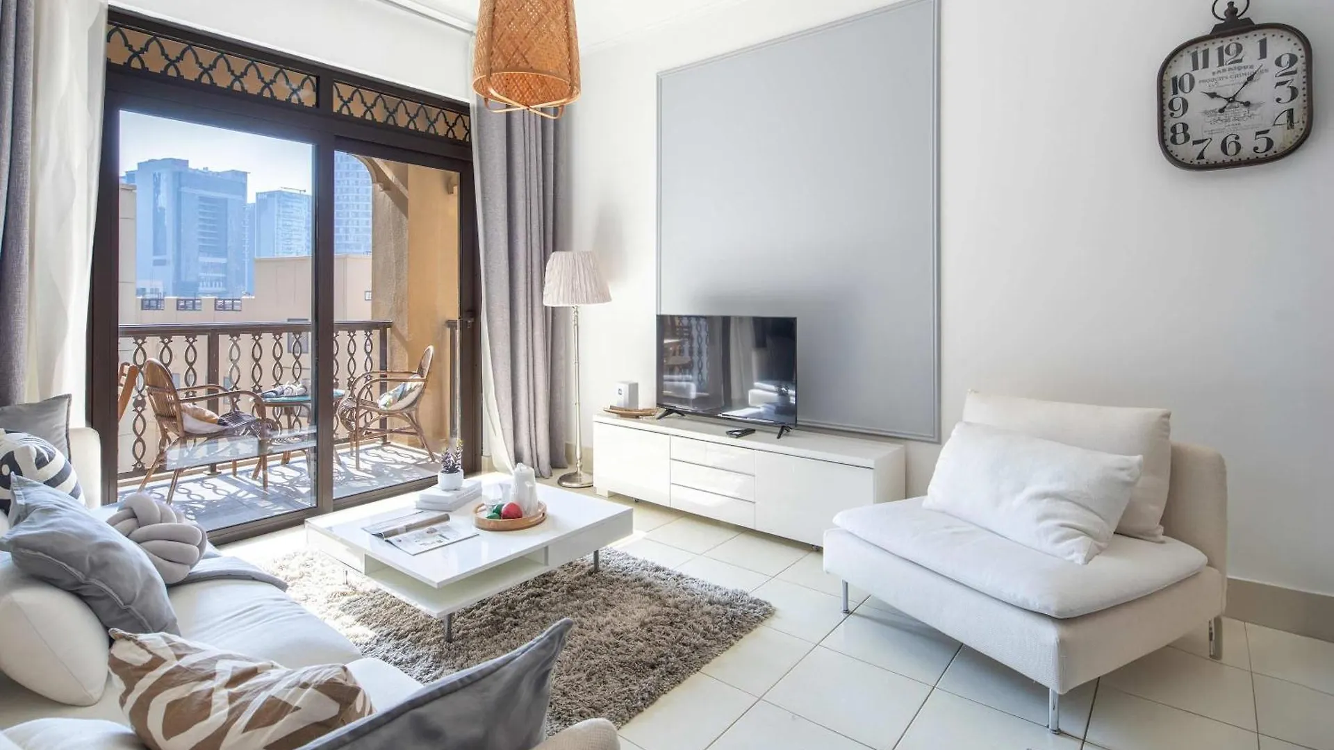 Apartment Frank Porter - Yansoon 5 Dubai